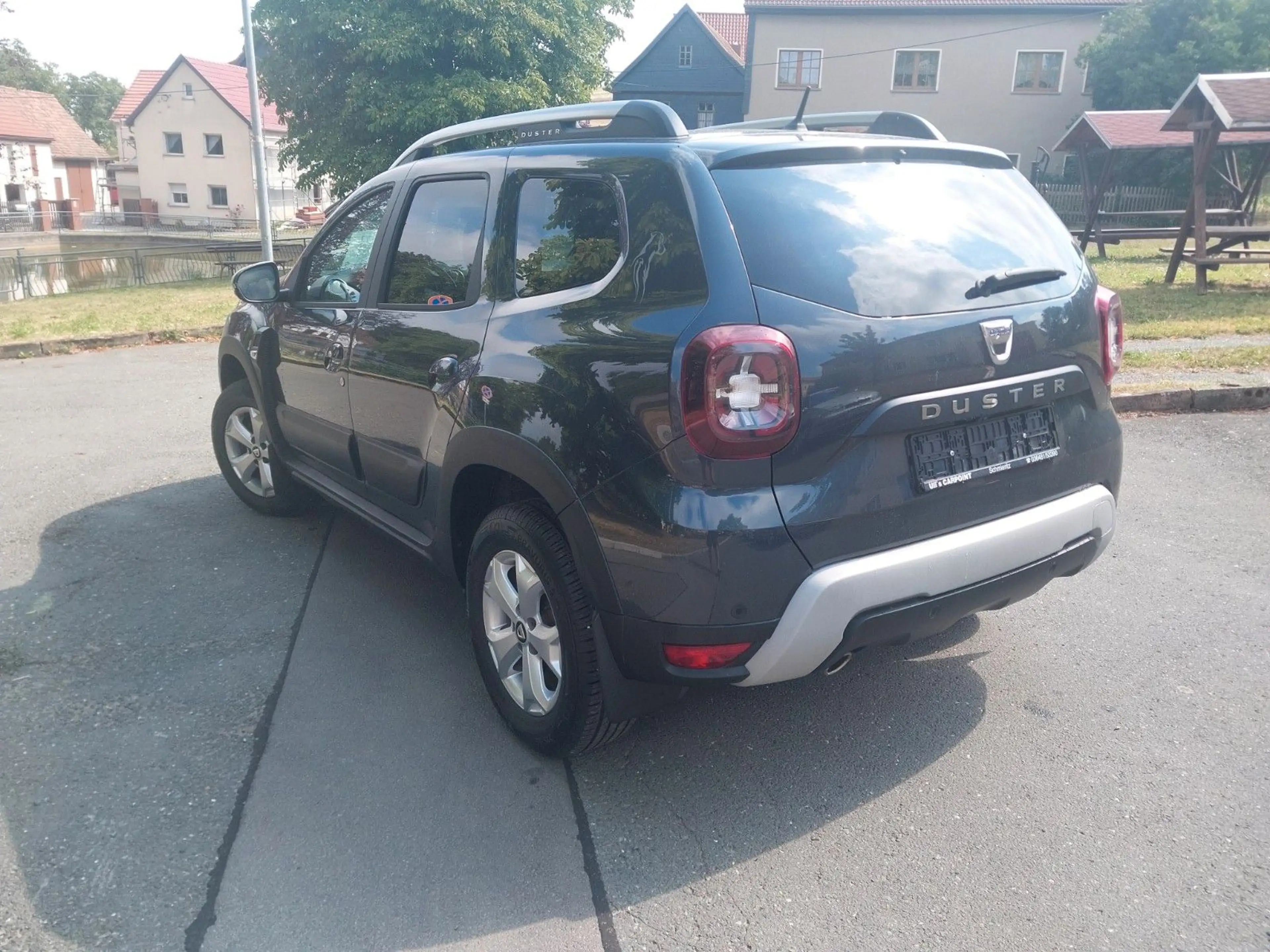 Dacia Duster II Urban Navi ,Kamera — photo 5
