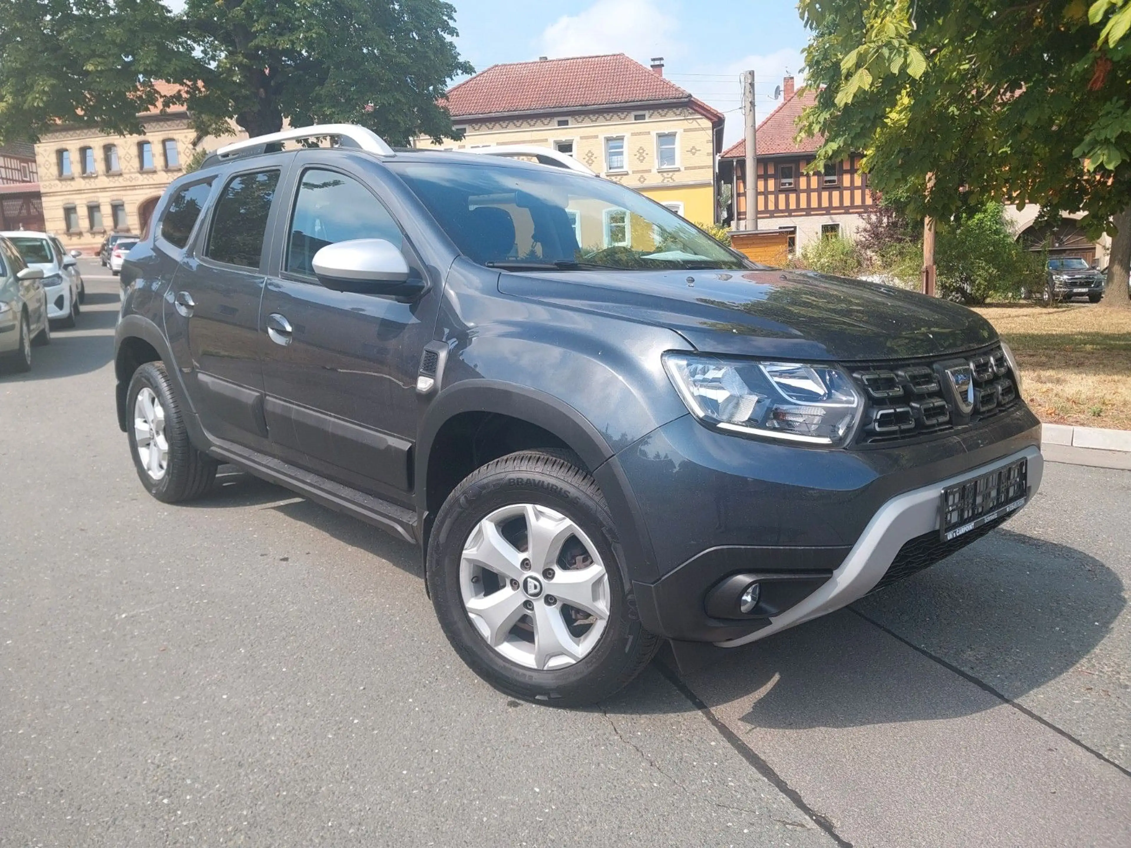 Dacia Duster II Urban Navi ,Kamera
