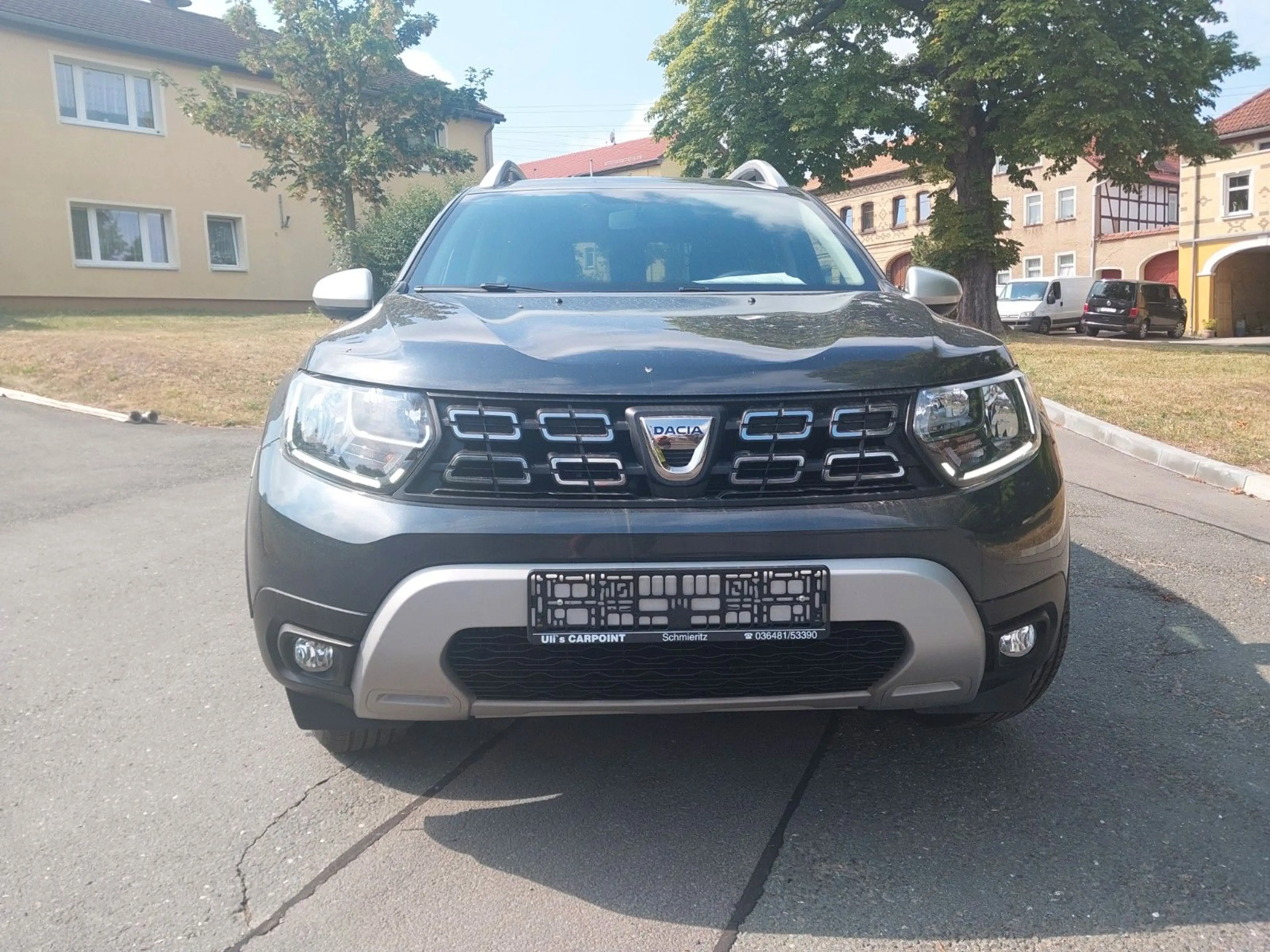Dacia Duster II Urban Navi ,Kamera — photo 3