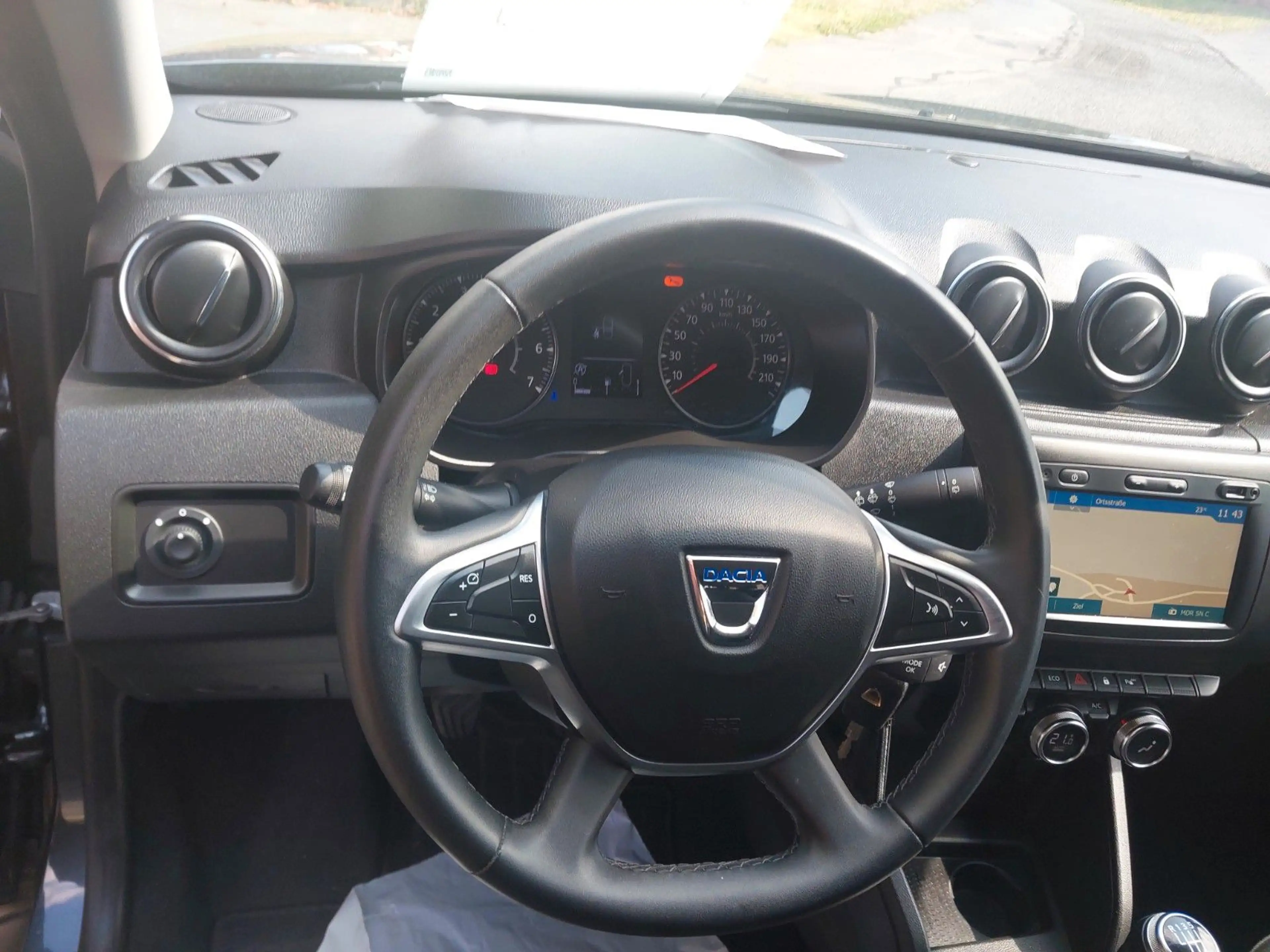 Dacia Duster II Urban Navi ,Kamera — photo 10