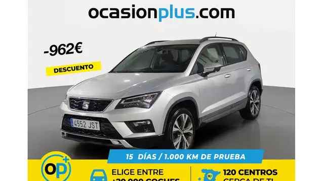SEAT Ateca 1.6TDI CR S&S Ecomotive Style