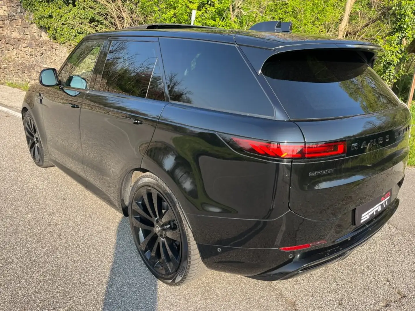 Land Rover Range Rover Sport 3.0D l6 249CV DYNAMIC SE TOTAL BLACK Nero - 2
