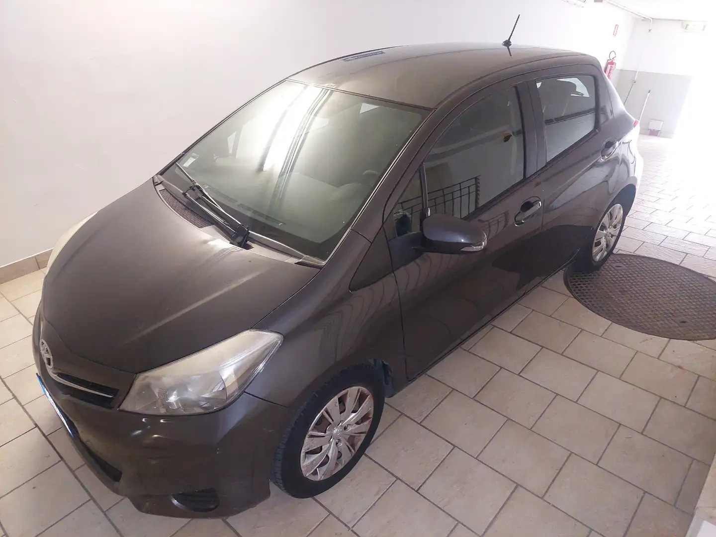 Toyota Yaris 5p 1.0 - 2