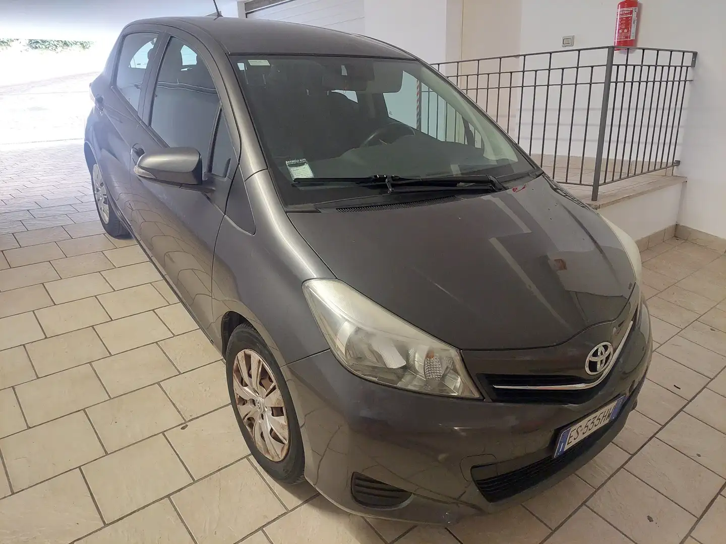 Toyota Yaris 5p 1.0 - 1