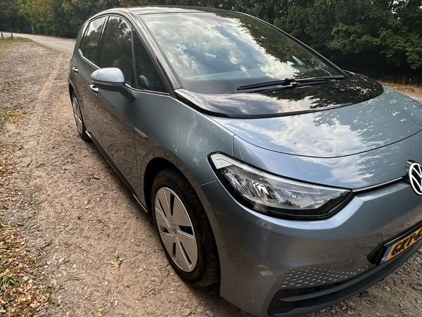 Volkswagen ID.3 ID.3 45 kWh Blue - 1