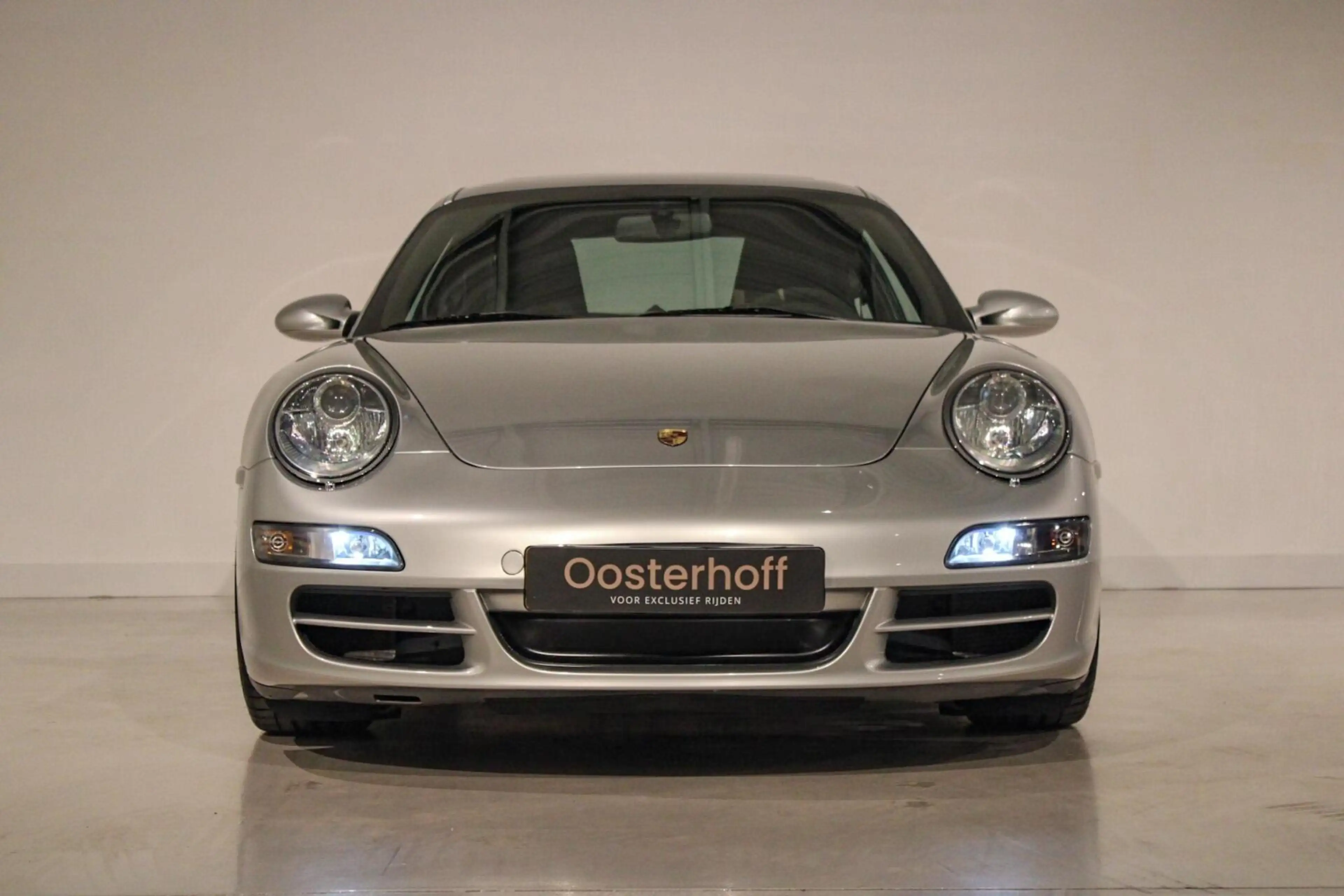 Porsche 997 3.6 Carrera — photo 4