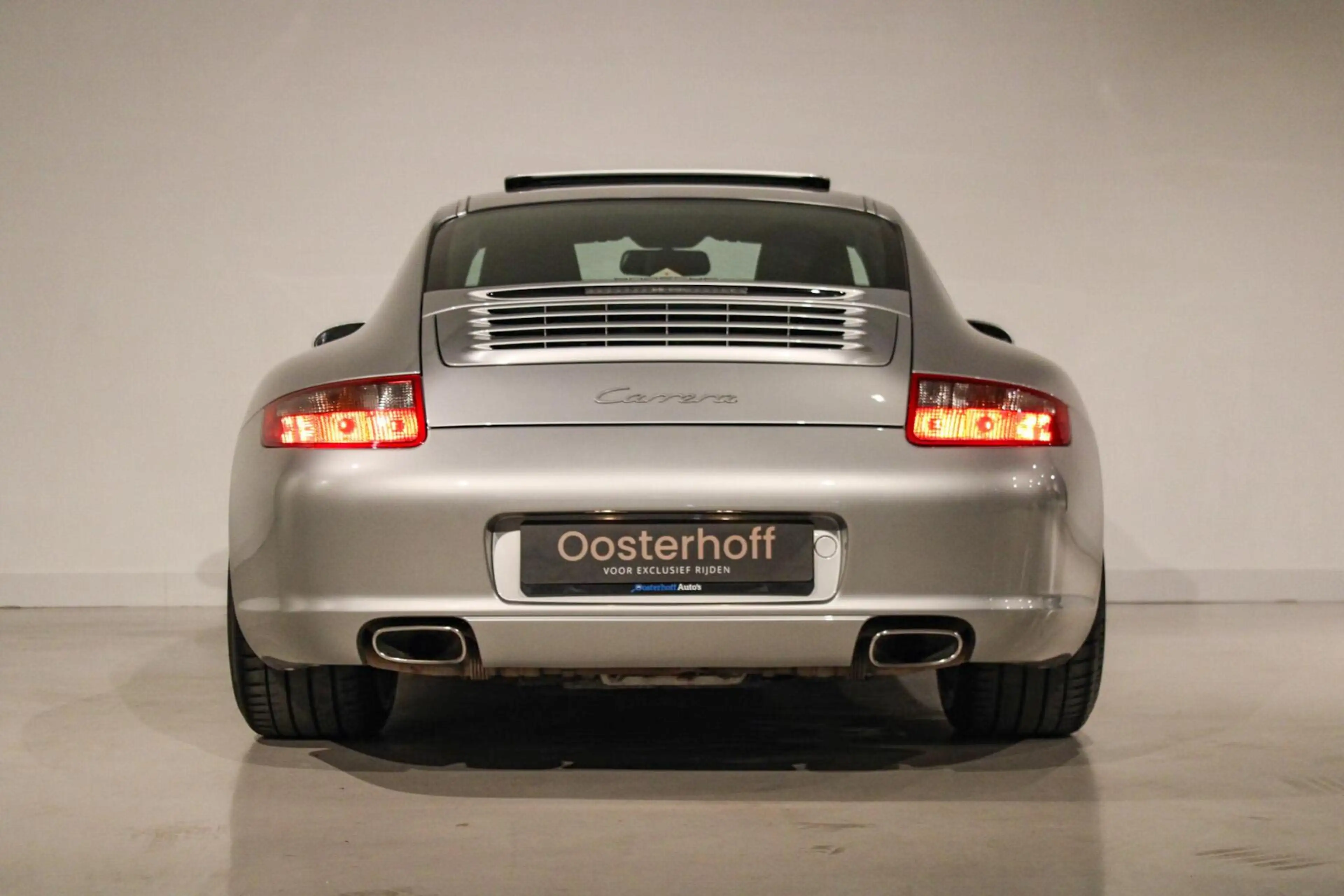 Porsche 997 3.6 Carrera — photo 5