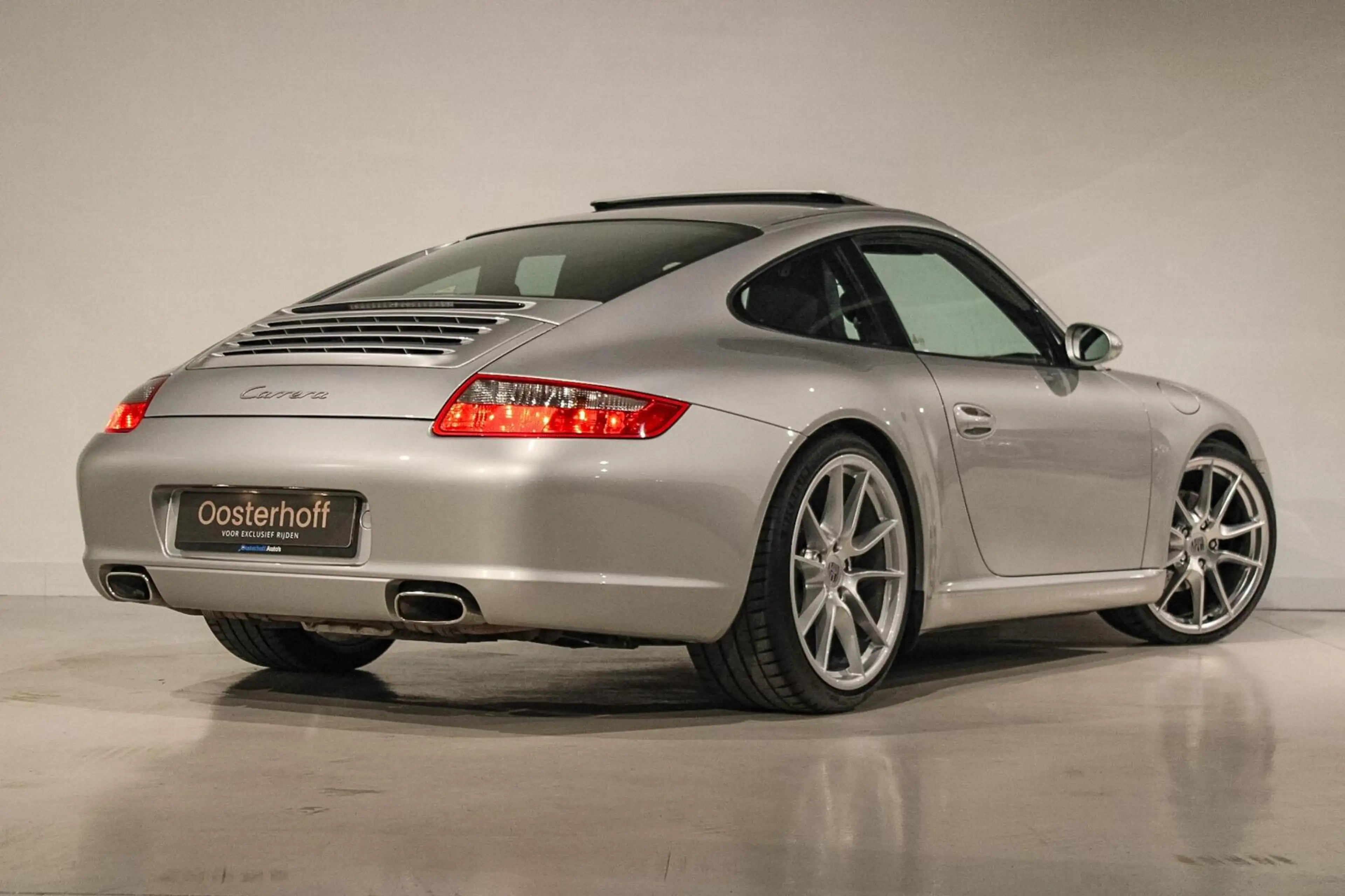 Porsche 997 3.6 Carrera — photo 2