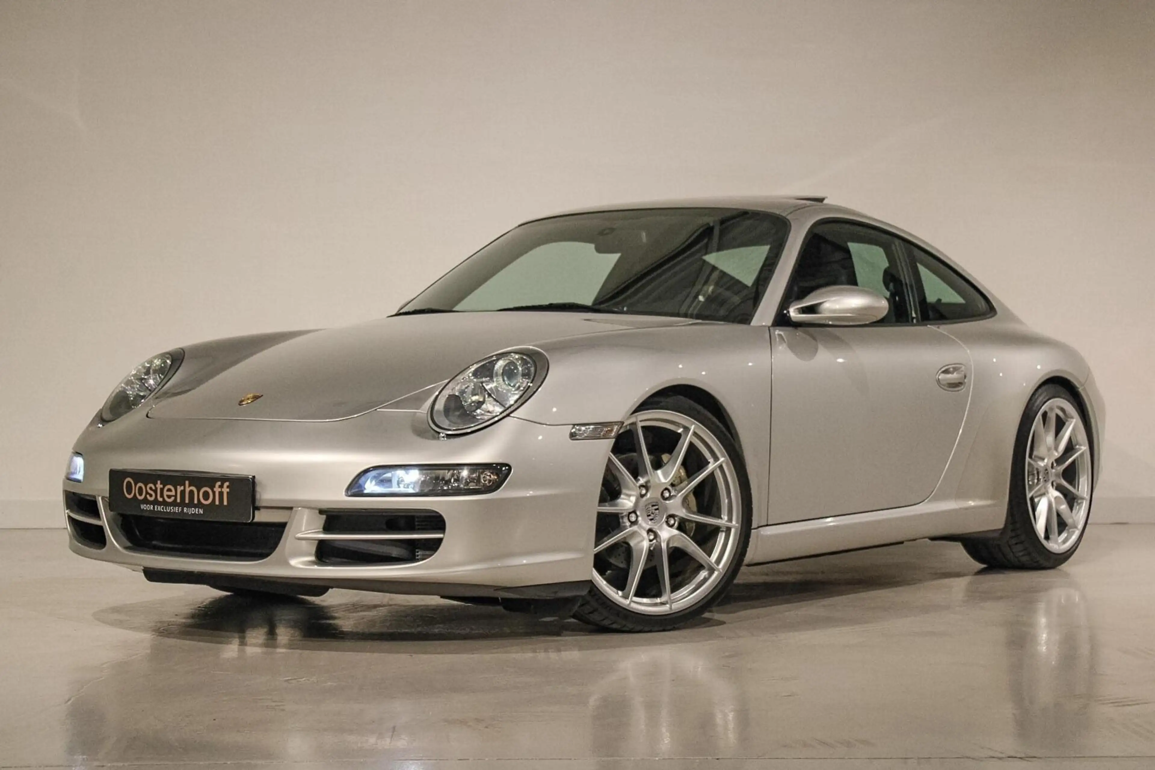 Porsche 997 3.6 Carrera
