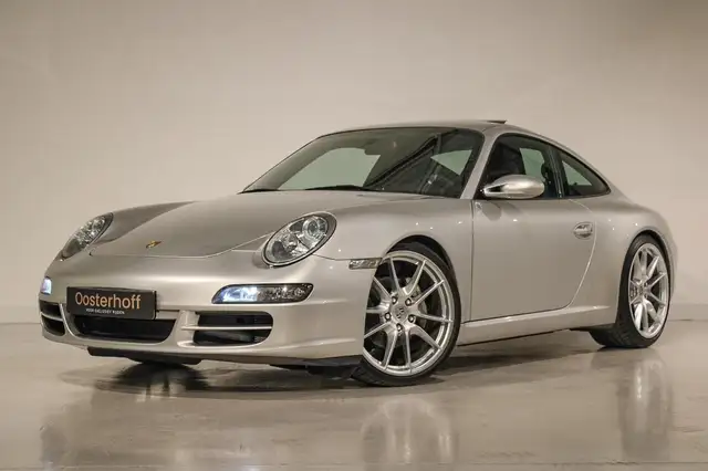 Porsche 997 3.6 Carrera