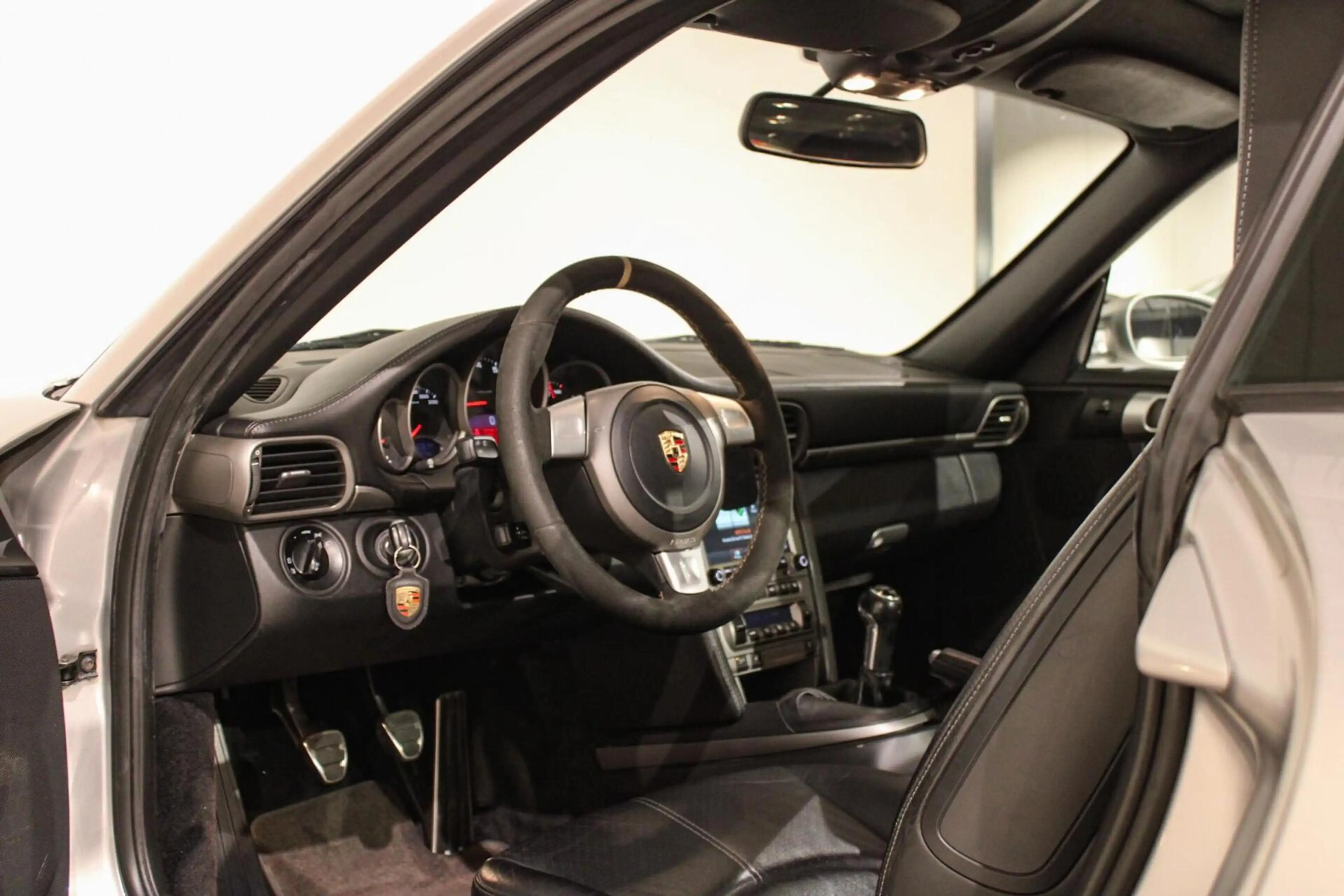 Porsche 997 3.6 Carrera — photo 10