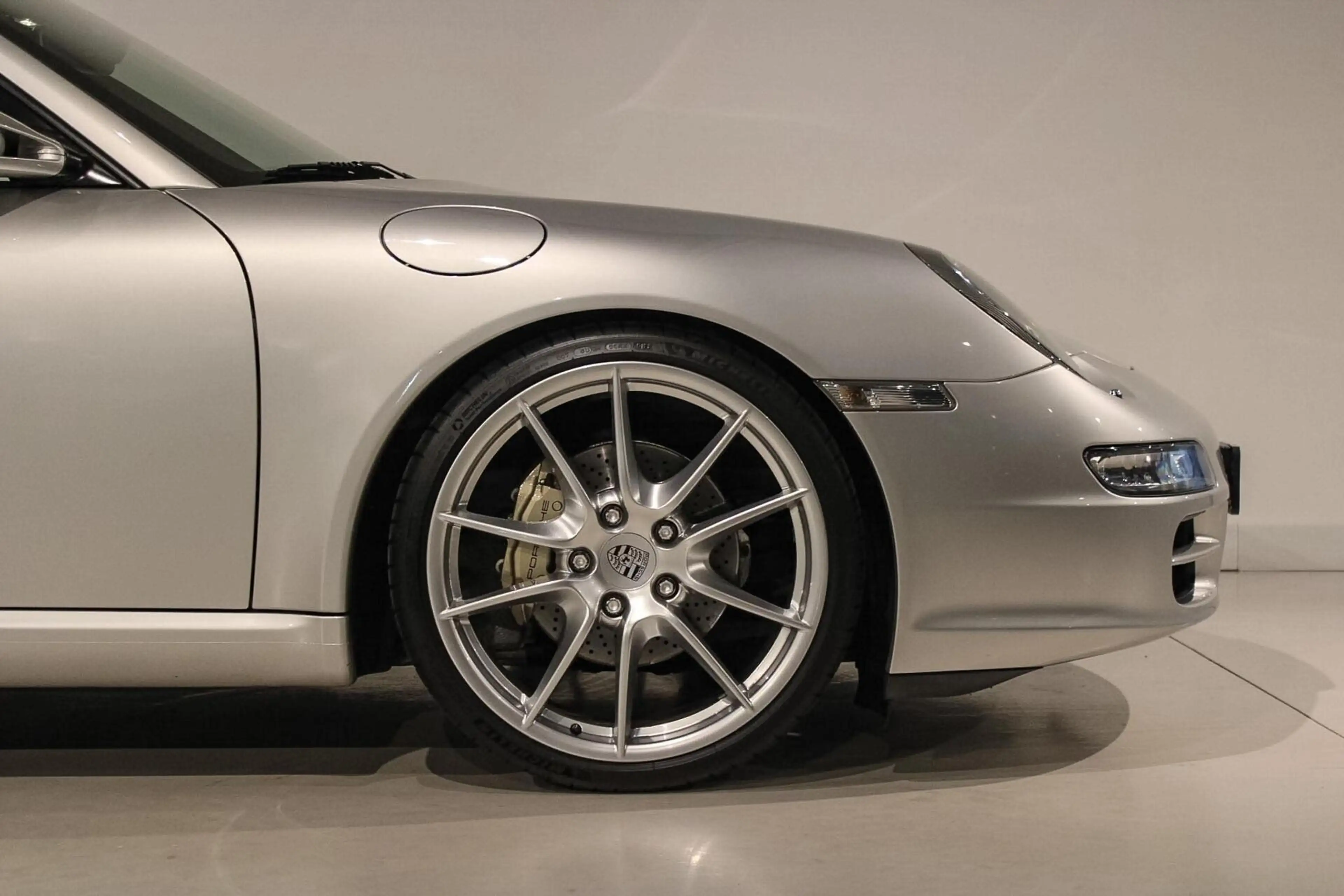 Porsche 997 3.6 Carrera — photo 14
