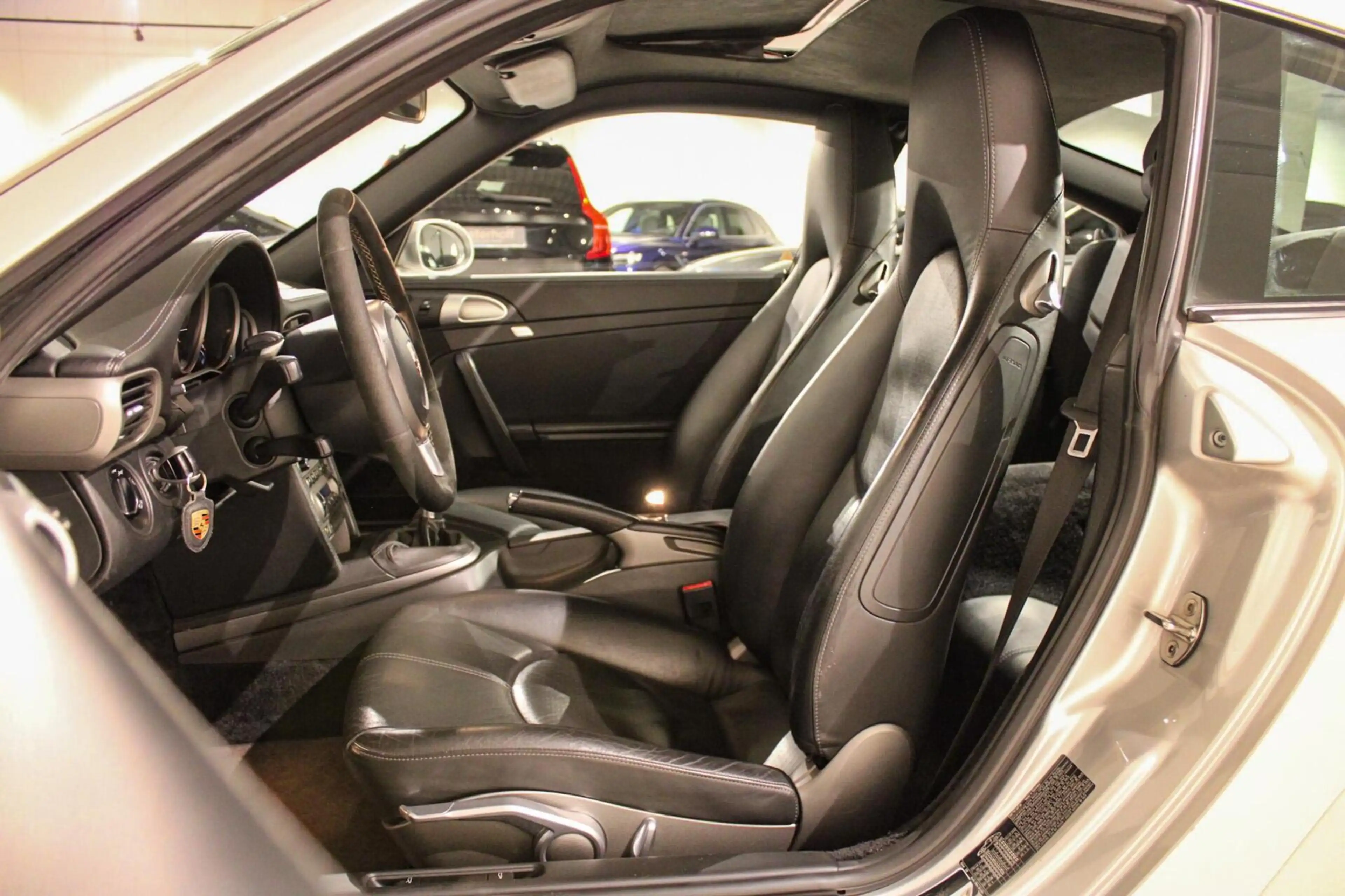Porsche 997 3.6 Carrera — photo 11