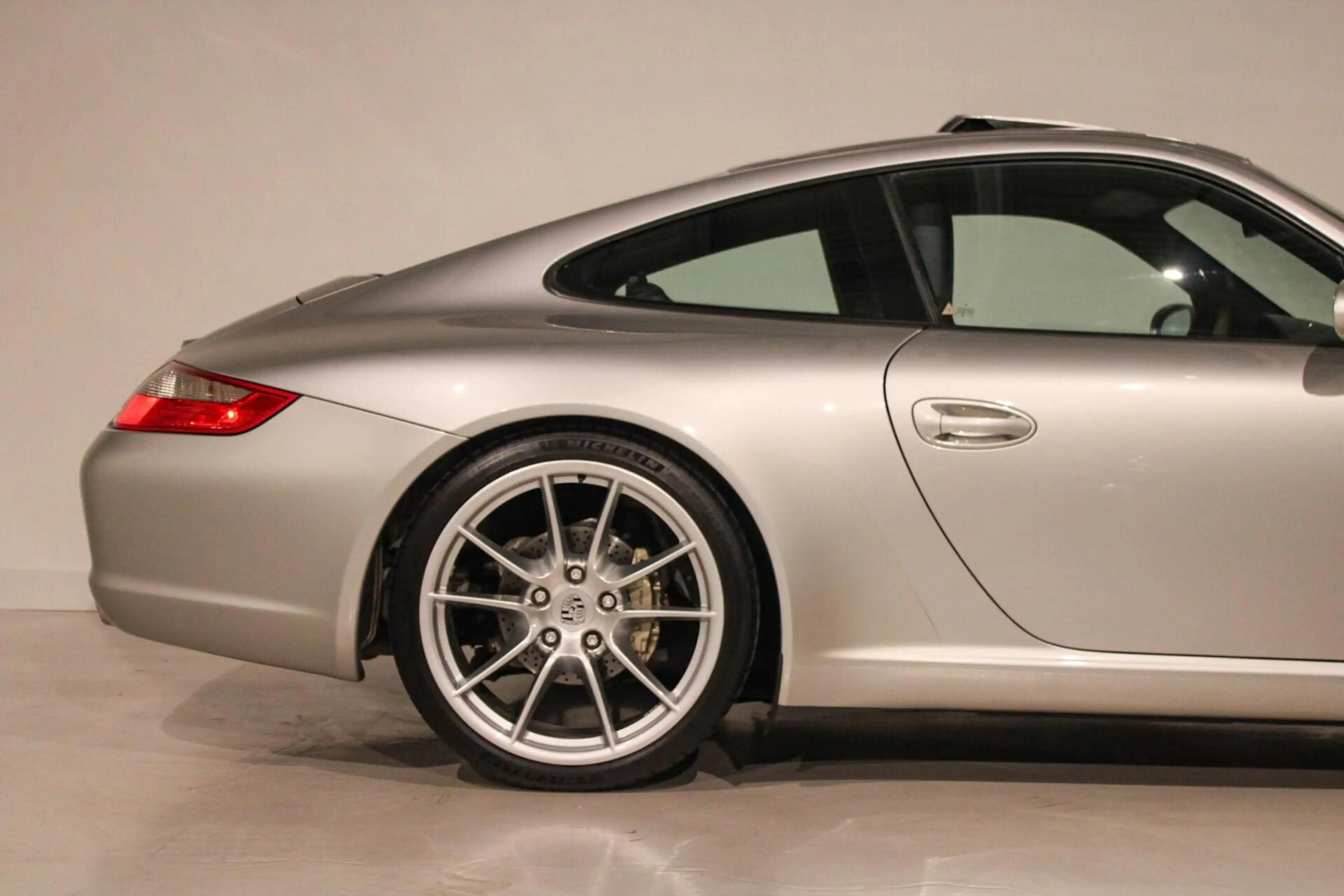 Porsche 997 3.6 Carrera — photo 13