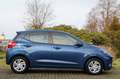 Hyundai i10 1.0AUT-NAVI-KLIMA-KAMERA-TEMPOMAT-KAMERA-PDC Azul - thumbnail 4