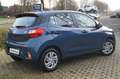 Hyundai i10 1.0AUT-NAVI-KLIMA-KAMERA-TEMPOMAT-KAMERA-PDC Azul - thumbnail 2