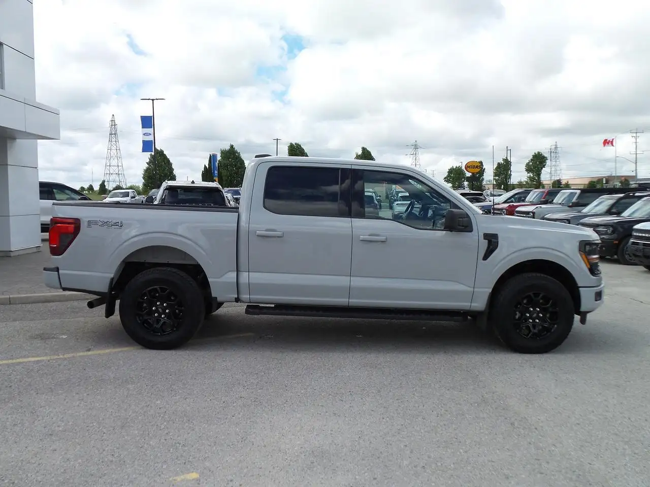 Ford F 150 снимка Ford F 150