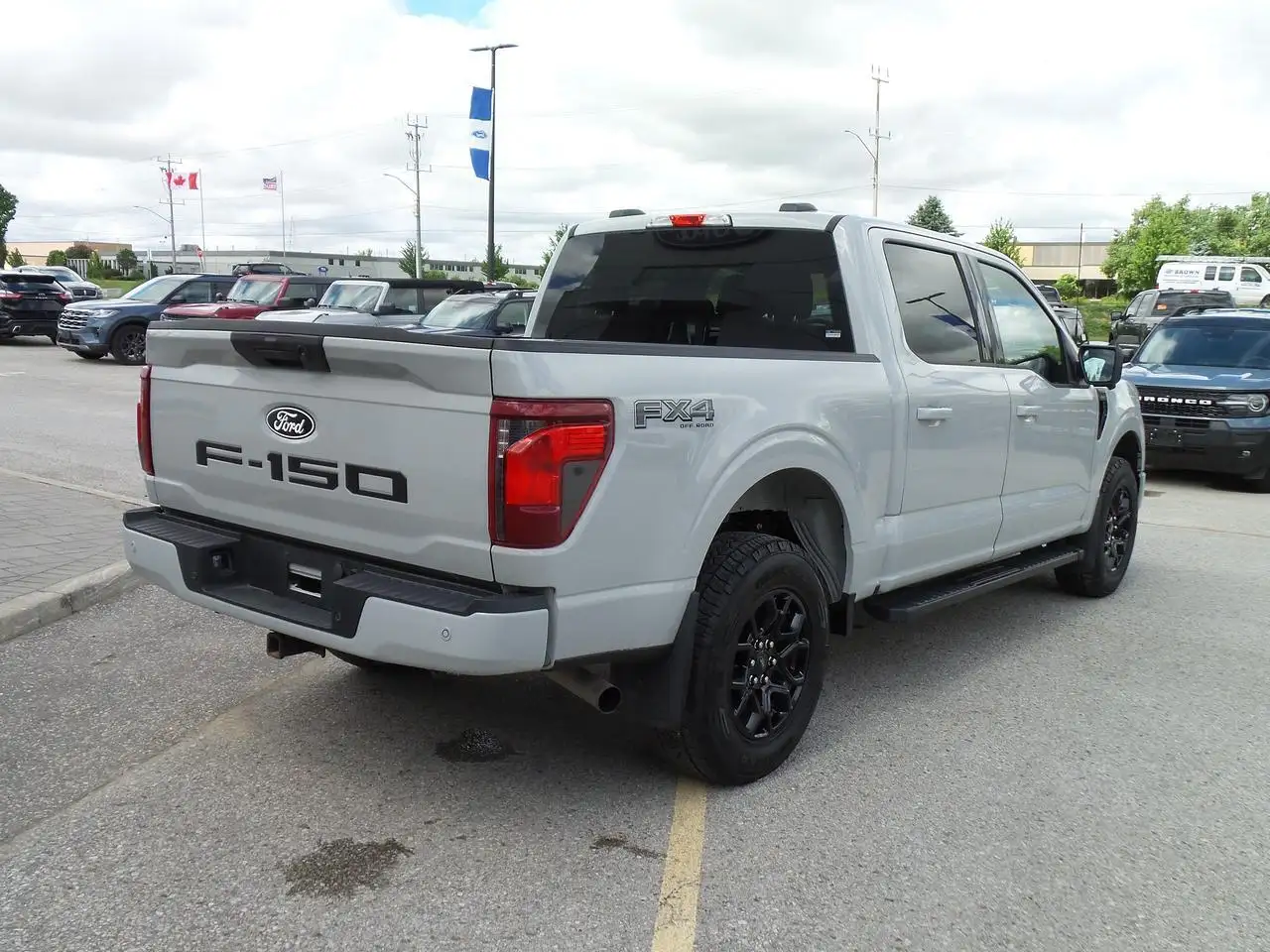 Ford F 150 снимка Ford F 150