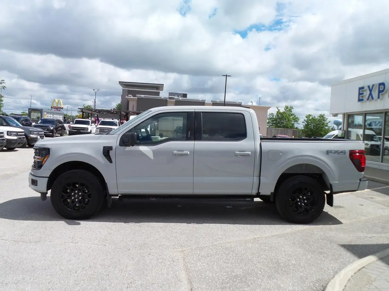 Ford F 150 снимка Ford F 150