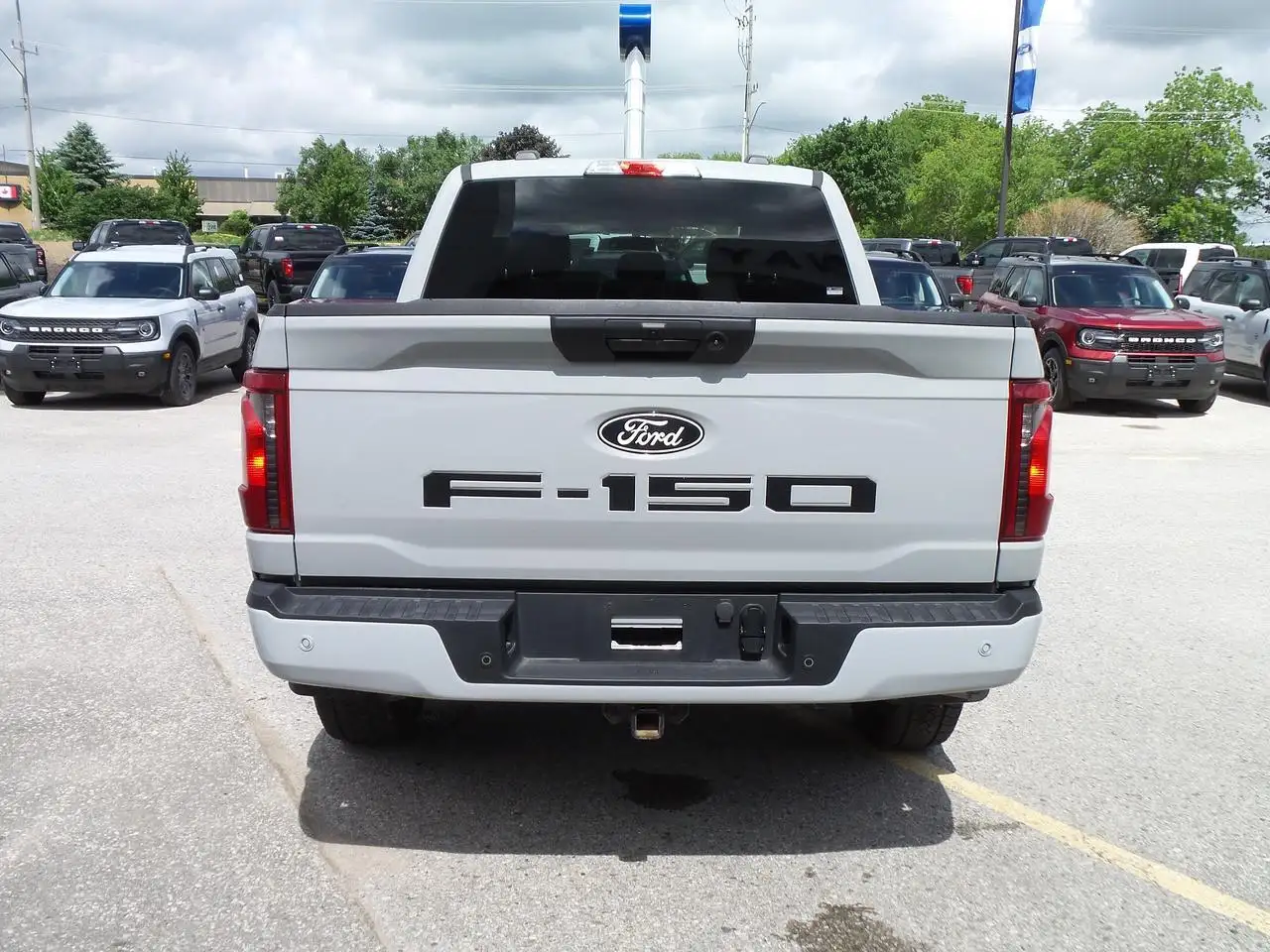 Ford F 150 снимка Ford F 150