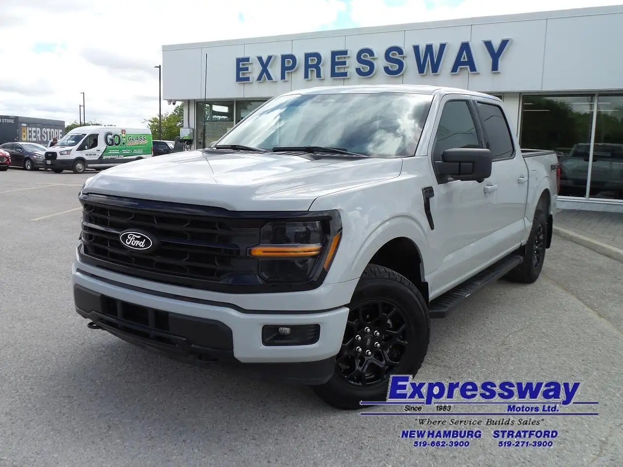 2024 Ford F 150