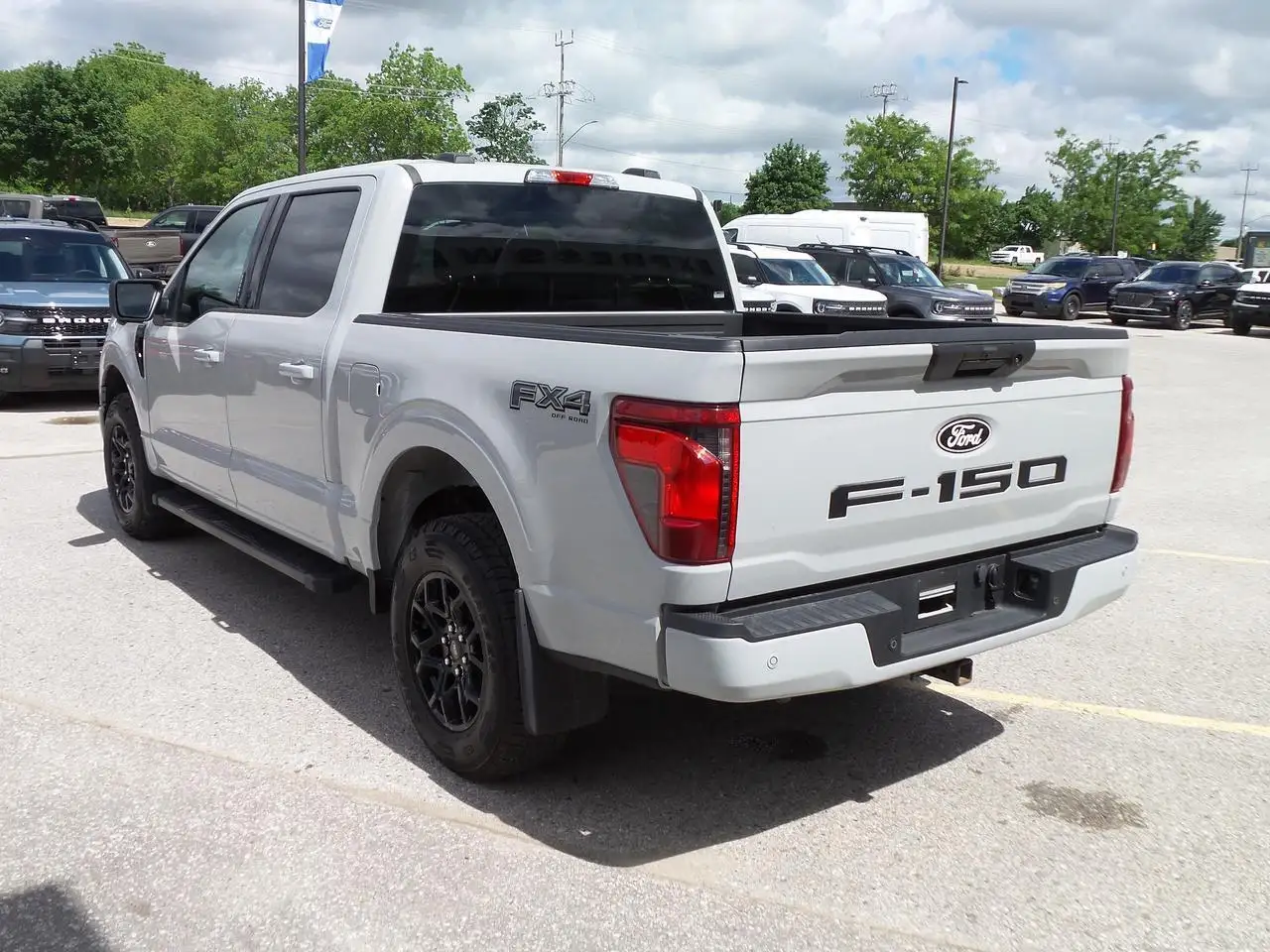 Ford F 150 снимка Ford F 150