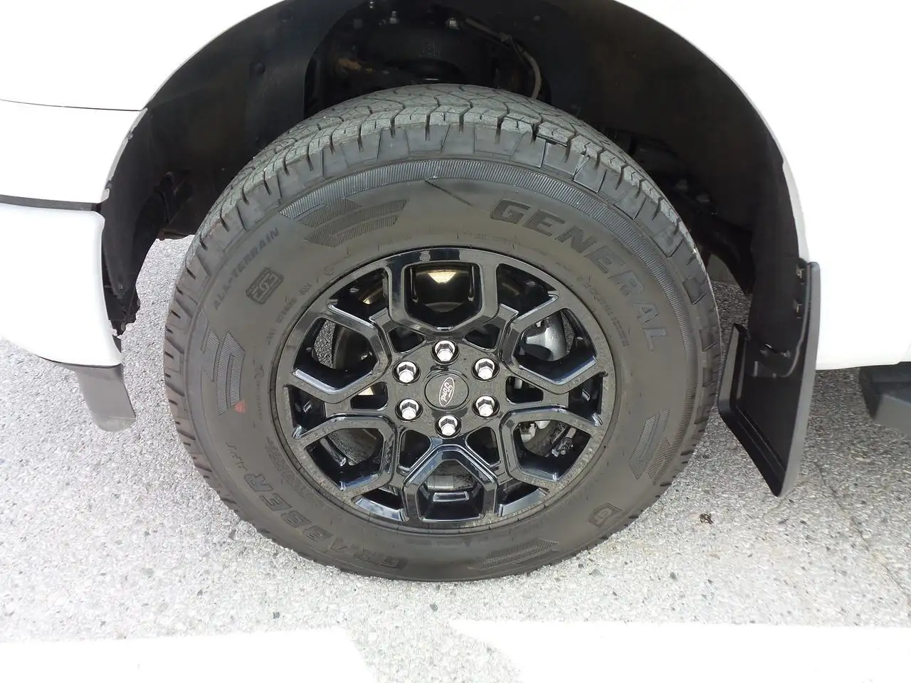 Ford F 150 снимка Ford F 150