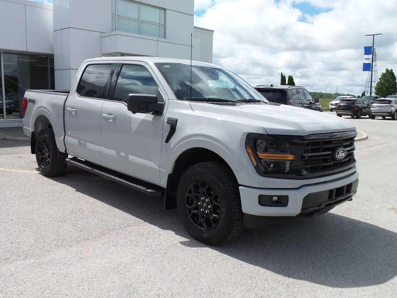 Ford F 150 снимка Ford F 150