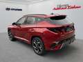 Hyundai TUCSON 1.6 T-GDi 4WD DCT N Line X (NX4e) Rot - thumbnail 4