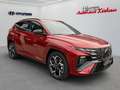 Hyundai TUCSON 1.6 T-GDi 4WD DCT N Line X (NX4e) Rot - thumbnail 2
