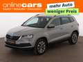 Skoda Karoq 2.0 TDI 4x4 Clever Aut LED AHK RADAR PDC Grau - thumbnail 1