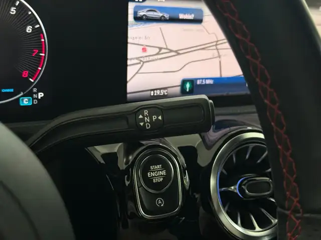 Mercedes-Benz Cla view 20