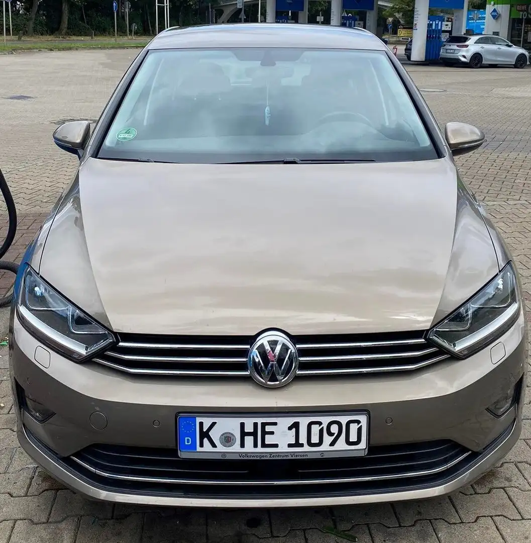 Volkswagen Golf Sportsvan Golf Sportsvan 1.2 TSI (BlueMotion Technology) DSG Zlatna - 1