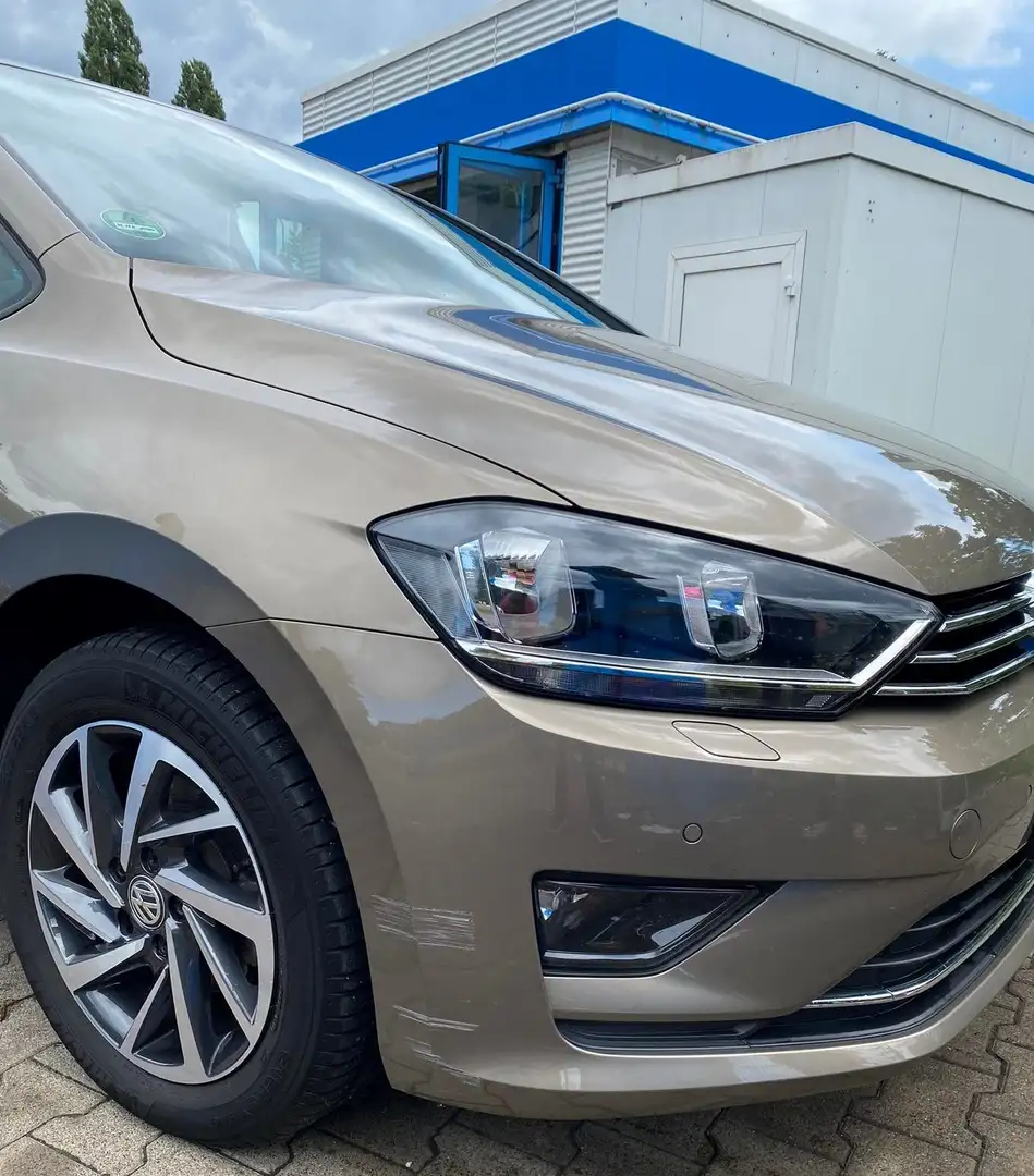 Volkswagen Golf Sportsvan Golf Sportsvan 1.2 TSI (BlueMotion Technology) DSG Zlatna - 2