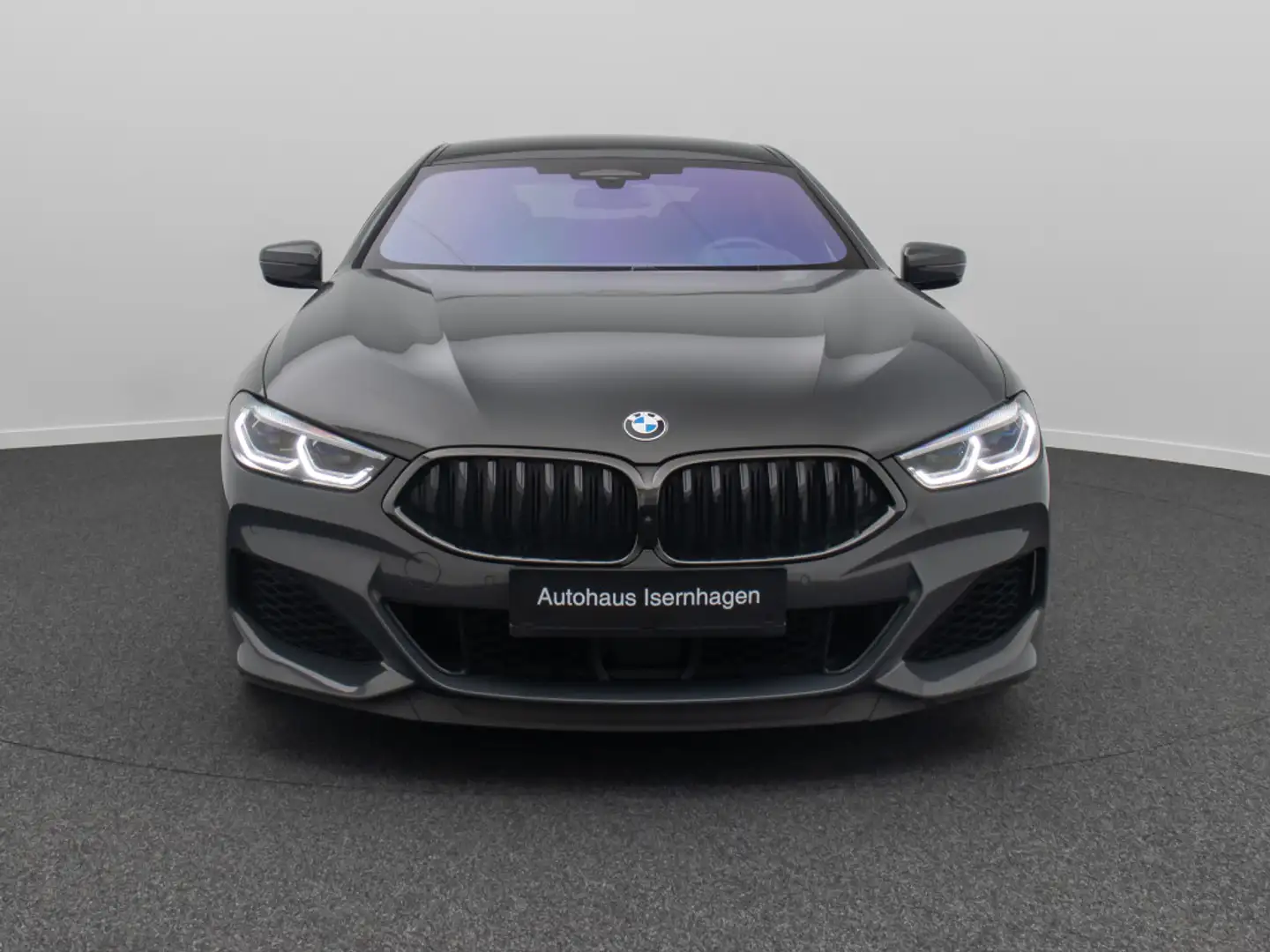 BMW M850 xD GC 360°DAB Laser DisplKey SoftClose H K Szary - 2