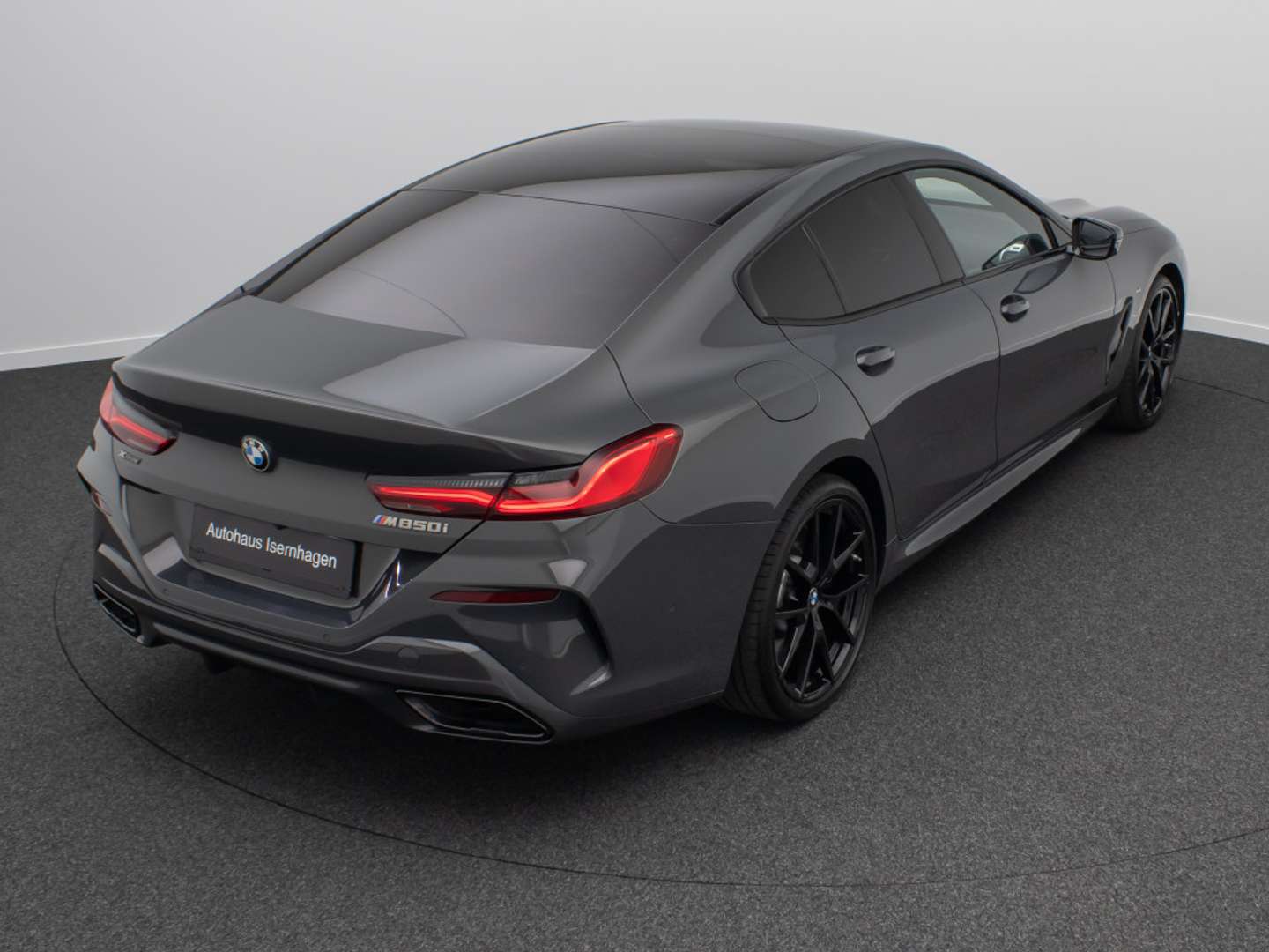 BMW Série 8 Gran Coupé 850d XDrive Harman Kardon - 2022 - Joinsteer - #7