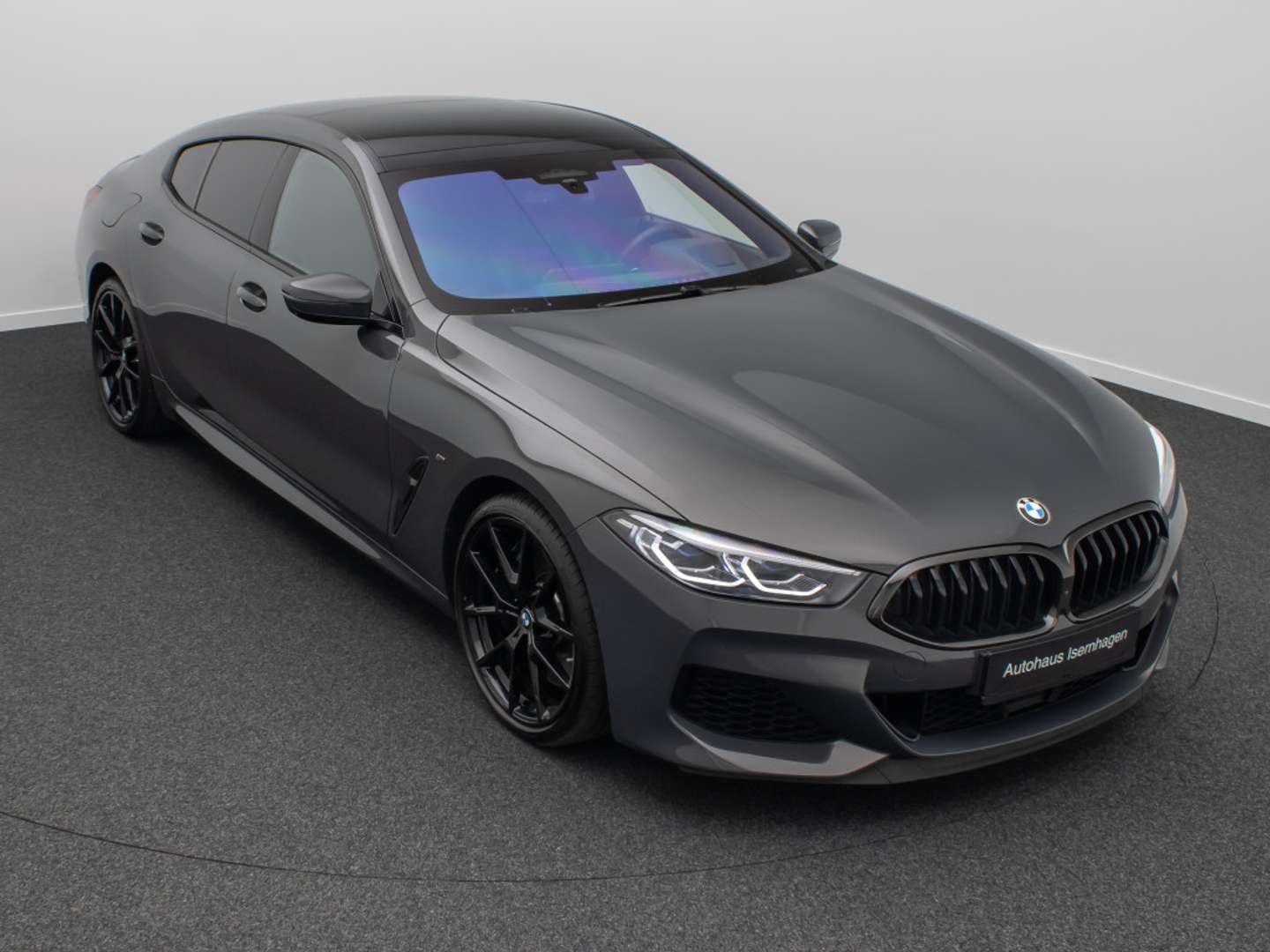 BMW Série 8 Gran Coupé 850d XDrive Harman Kardon - 2022 - Joinsteer - #2