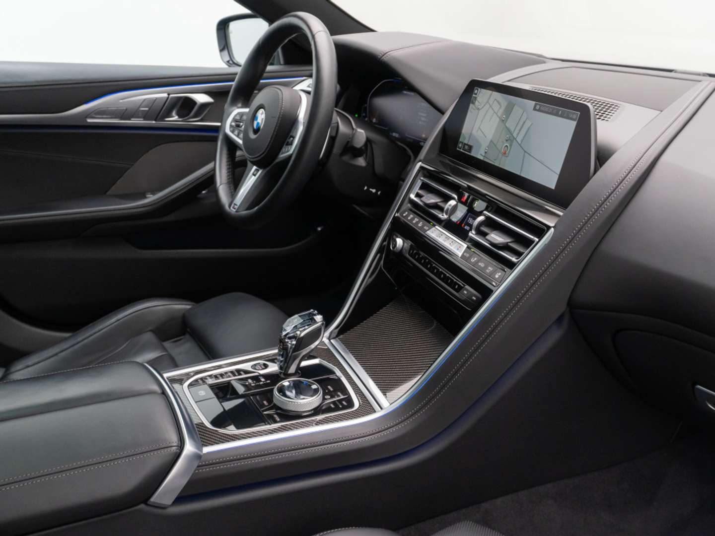 BMW Série 8 Gran Coupé 850d XDrive Harman Kardon - 2022 - Joinsteer - #34
