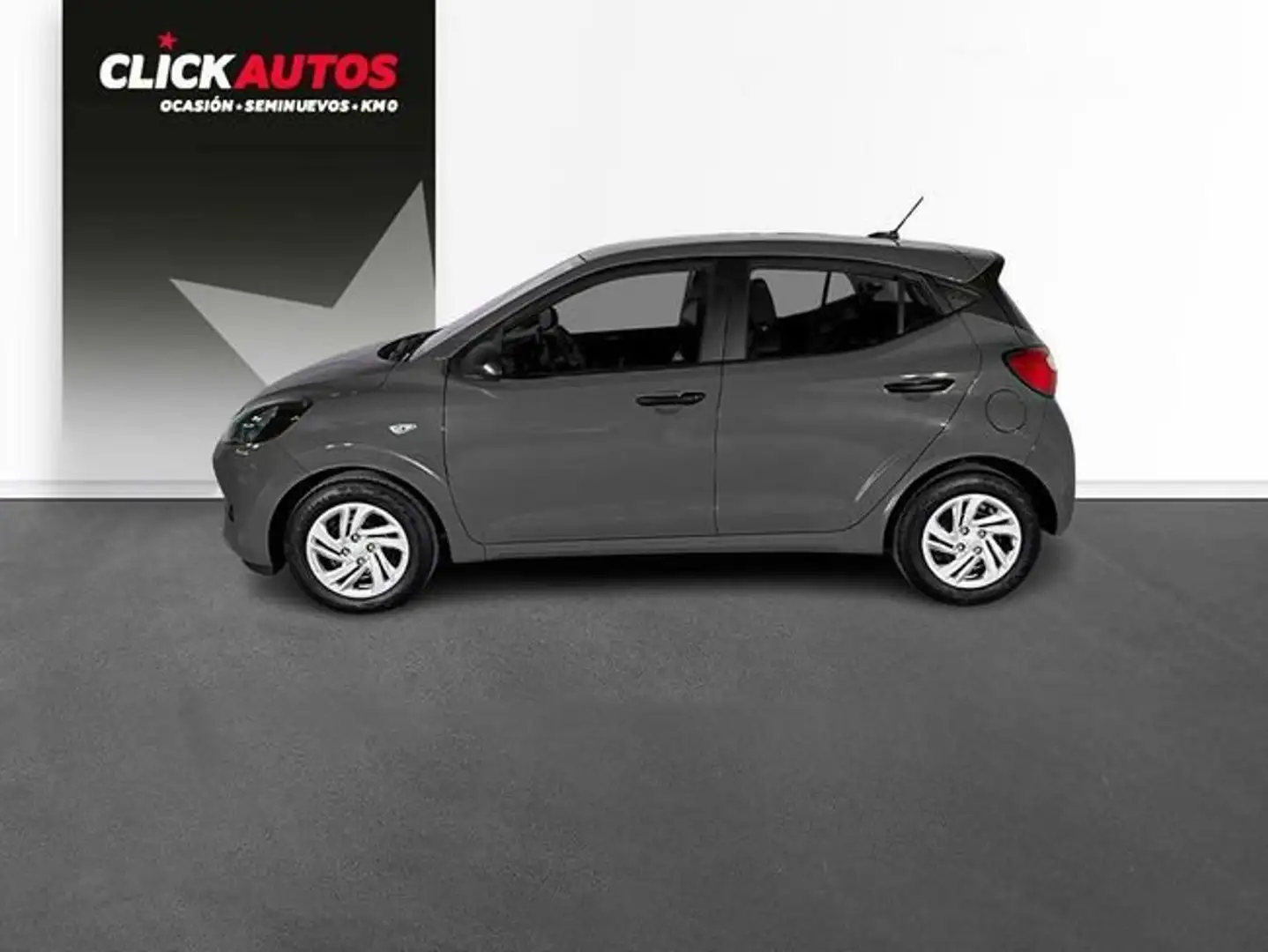 Hyundai i10 1.0 MPI 66CV Essence Gris - 2