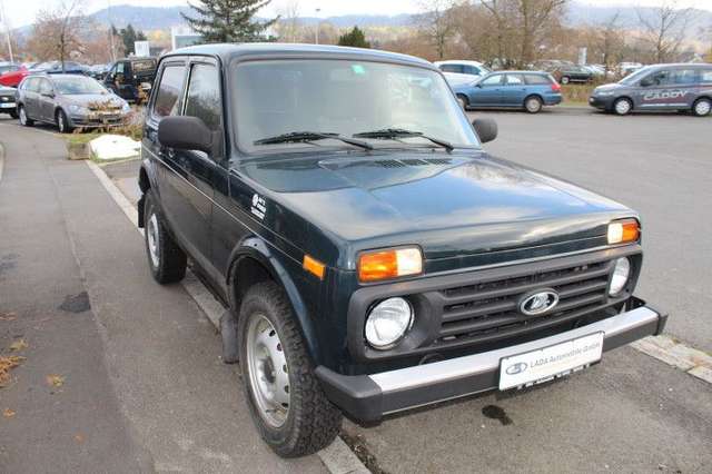 Lada Taiga LADA 4x4