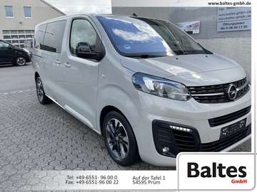 Zafira Life 2.0 D M Edition 8Si/Xenon/Navi/FahrA