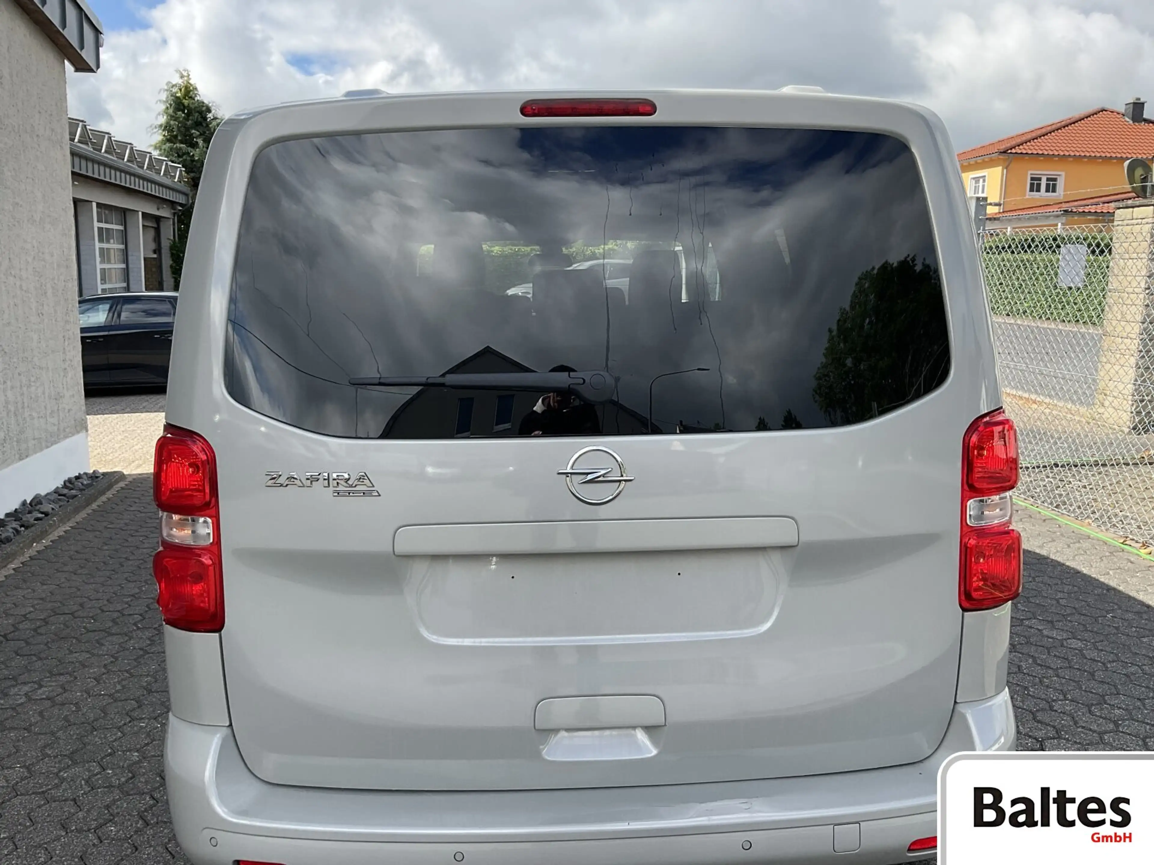 Opel Zafira Life Zafira Life 2.0 D M Edition 8Si/Xenon/Navi/FahrA — photo 4