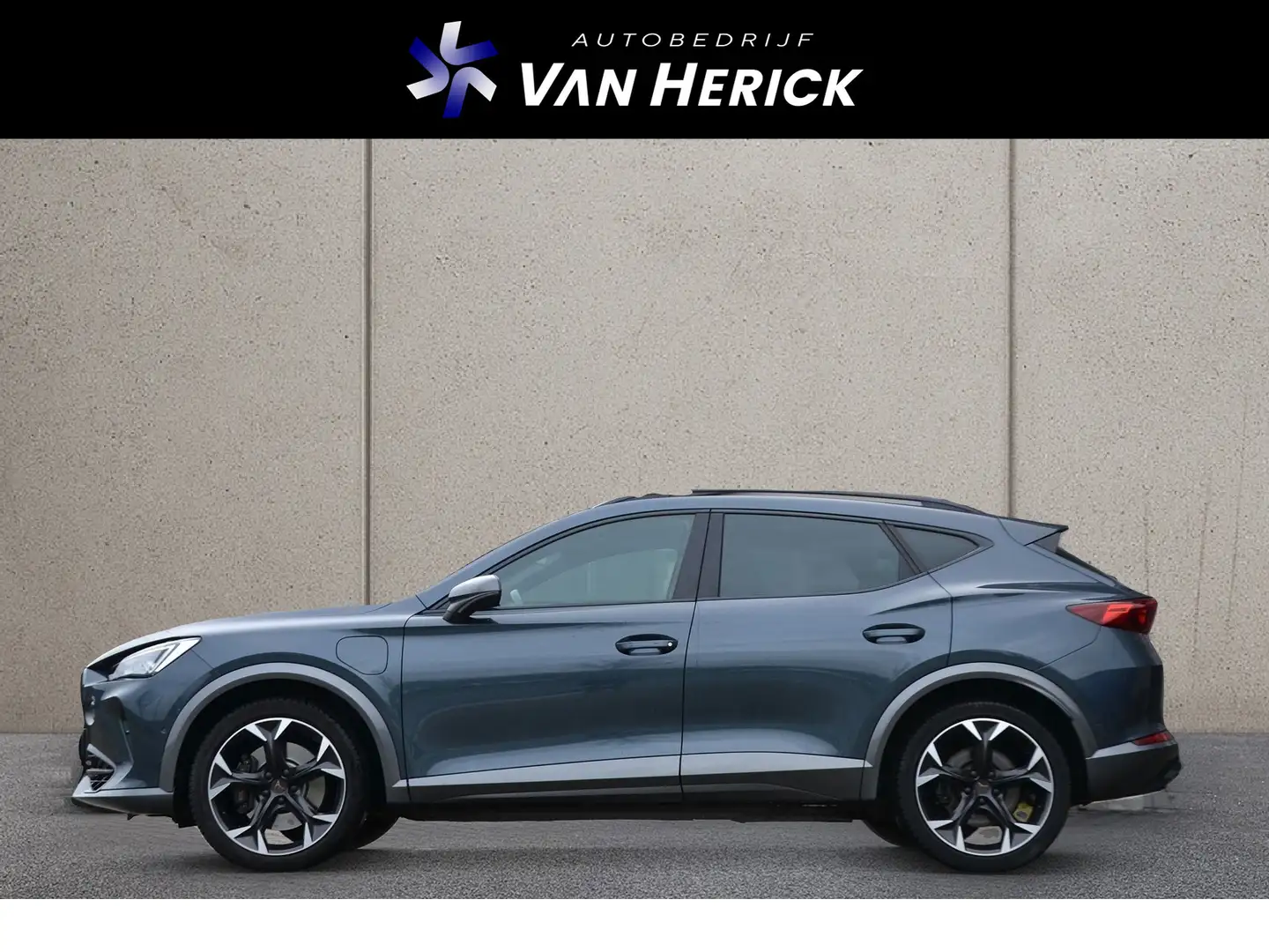 CUPRA Formentor 1.4 e-Hybrid VZ Performance 245PK | Navigatie | Tr Grau - 2