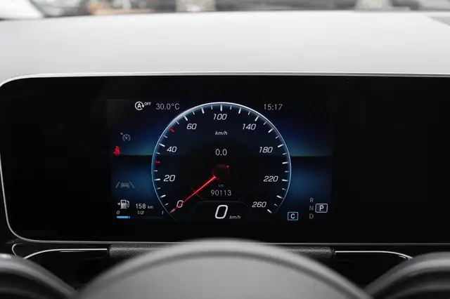 Mercedes-Benz B-Class view 18