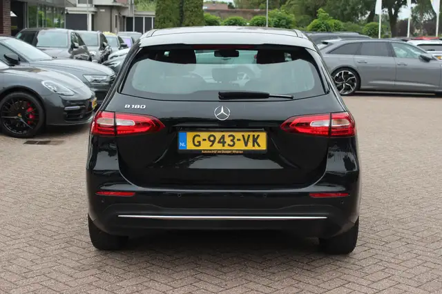 Mercedes-Benz B-Class view 15