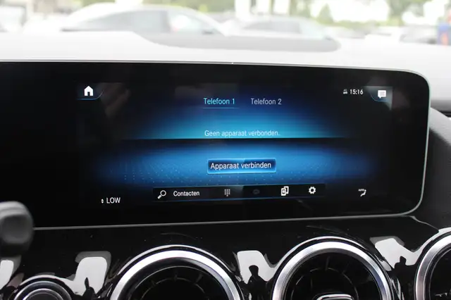 Mercedes-Benz B-Class view 22