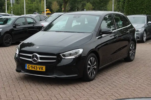 Mercedes-Benz B-Class view 6