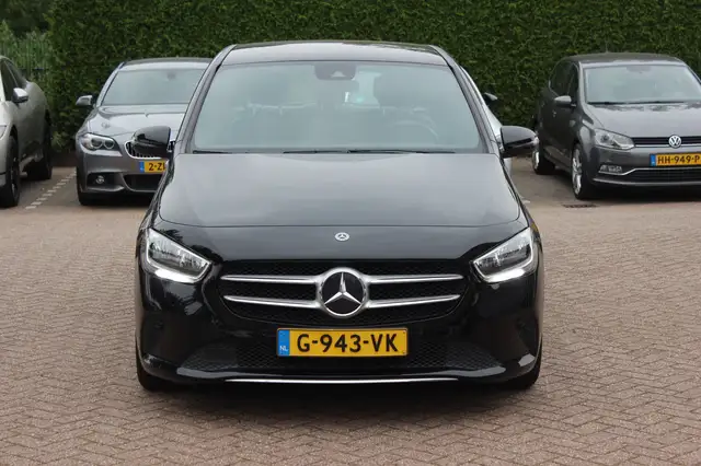 Mercedes-Benz B-Class view 8