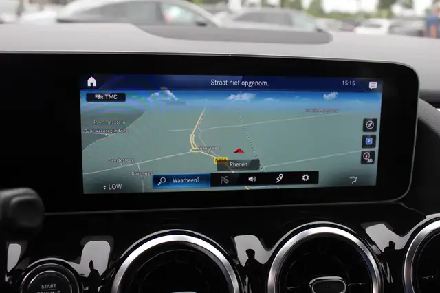 Mercedes-Benz B-Class view 21
