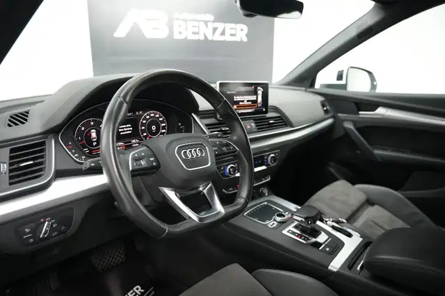 Audi Q5 view 14